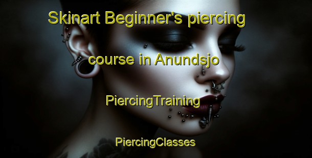 Skinart Beginner's piercing course in Anundsjo | #PiercingTraining #PiercingClasses #SkinartTraining-Sweden