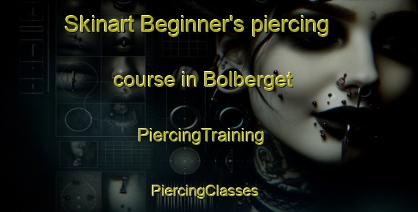 Skinart Beginner's piercing course in Bolberget | PiercingTraining | PiercingClasses | SkinartTraining-Sweden