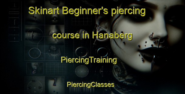 Skinart Beginner's piercing course in Hanaberg | PiercingTraining | PiercingClasses | SkinartTraining-Sweden