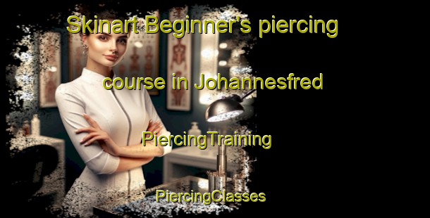 Skinart Beginner's piercing course in Johannesfred | PiercingTraining | PiercingClasses | SkinartTraining-Sweden