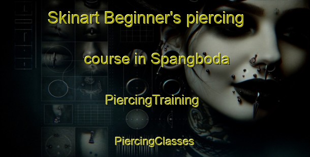 Skinart Beginner's piercing course in Spangboda | #PiercingTraining #PiercingClasses #SkinartTraining-Sweden