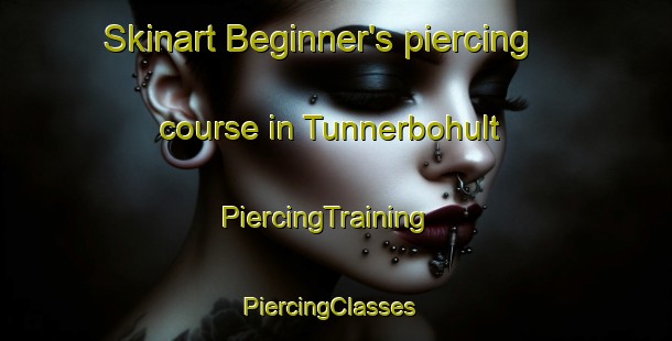 Skinart Beginner's piercing course in Tunnerbohult | PiercingTraining | PiercingClasses | SkinartTraining-Sweden