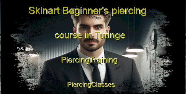 Skinart Beginner's piercing course in Turinge | PiercingTraining | PiercingClasses | SkinartTraining-Sweden