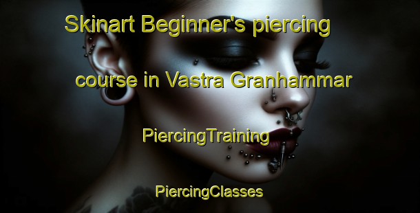 Skinart Beginner's piercing course in Vastra Granhammar | #PiercingTraining #PiercingClasses #SkinartTraining-Sweden