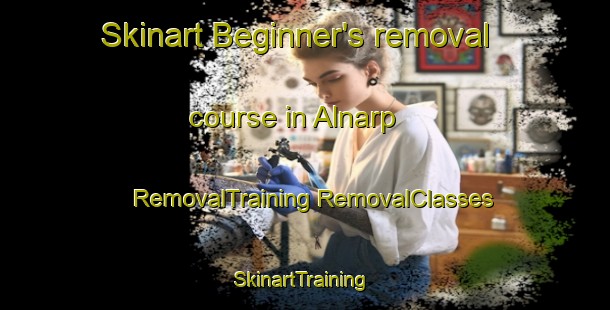 Skinart Beginner's removal course in Alnarp | #RemovalTraining #RemovalClasses #SkinartTraining-Sweden