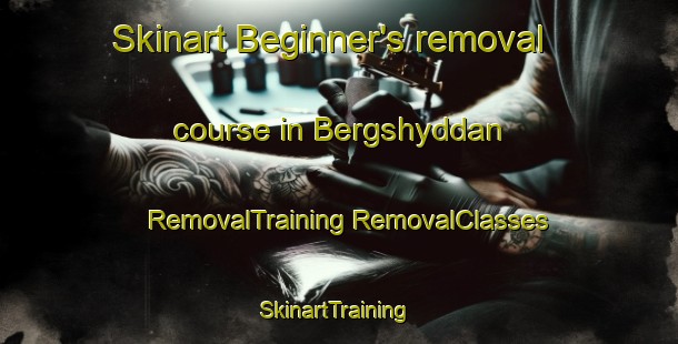 Skinart Beginner's removal course in Bergshyddan | #RemovalTraining #RemovalClasses #SkinartTraining-Sweden