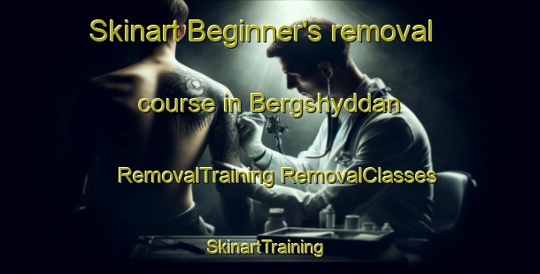 Skinart Beginner's removal course in Bergshyddan | #RemovalTraining #RemovalClasses #SkinartTraining-Sweden