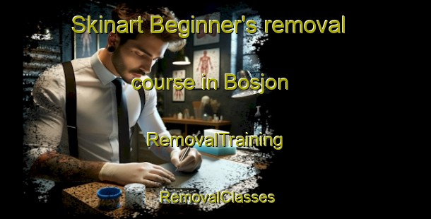 Skinart Beginner's removal course in Bosjon | RemovalTraining | RemovalClasses | SkinartTraining-Sweden