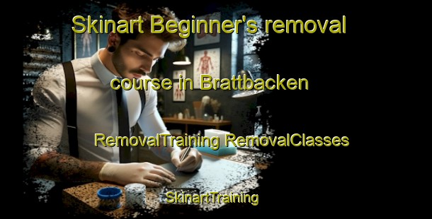 Skinart Beginner's removal course in Brattbacken | #RemovalTraining #RemovalClasses #SkinartTraining-Sweden