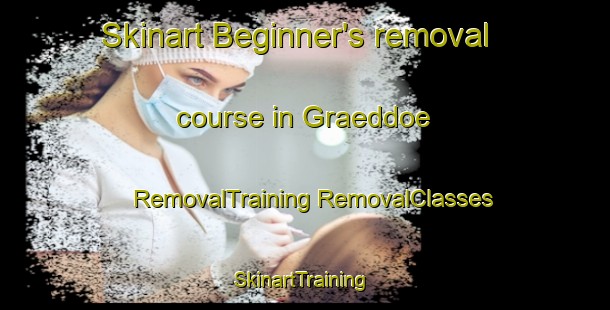 Skinart Beginner's removal course in Graeddoe | #RemovalTraining #RemovalClasses #SkinartTraining-Sweden