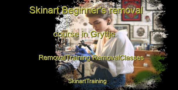 Skinart Beginner's removal course in Gryttje | #RemovalTraining #RemovalClasses #SkinartTraining-Sweden