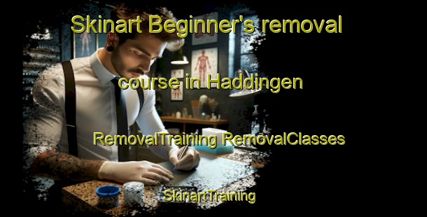 Skinart Beginner's removal course in Haddingen | #RemovalTraining #RemovalClasses #SkinartTraining-Sweden