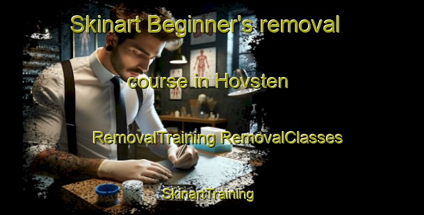 Skinart Beginner's removal course in Hovsten | #RemovalTraining #RemovalClasses #SkinartTraining-Sweden