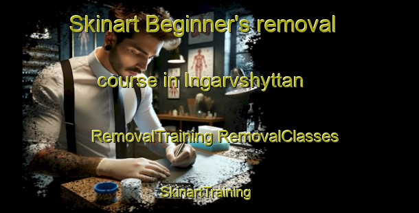 Skinart Beginner's removal course in Ingarvshyttan | #RemovalTraining #RemovalClasses #SkinartTraining-Sweden