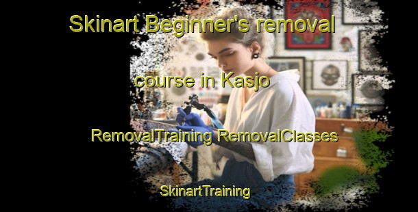 Skinart Beginner's removal course in Kasjo | #RemovalTraining #RemovalClasses #SkinartTraining-Sweden