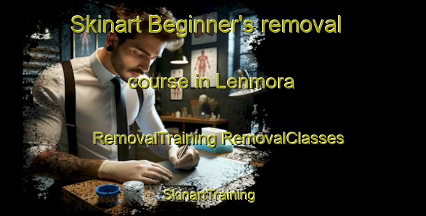 Skinart Beginner's removal course in Lenmora | #RemovalTraining #RemovalClasses #SkinartTraining-Sweden