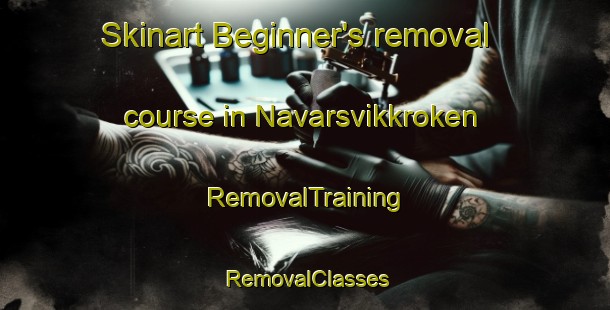 Skinart Beginner's removal course in Navarsvikkroken | RemovalTraining | RemovalClasses | SkinartTraining-Sweden