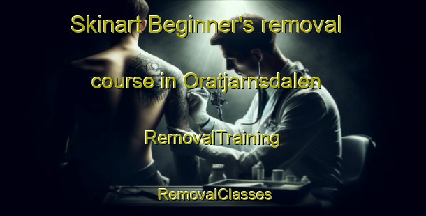 Skinart Beginner's removal course in Oratjarnsdalen | RemovalTraining | RemovalClasses | SkinartTraining-Sweden