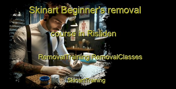 Skinart Beginner's removal course in Risliden | #RemovalTraining #RemovalClasses #SkinartTraining-Sweden