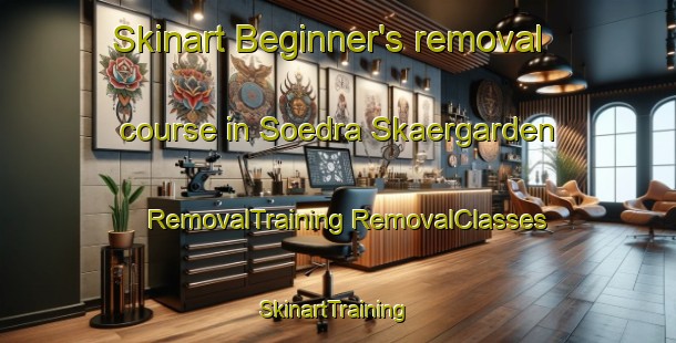 Skinart Beginner's removal course in Soedra Skaergarden | #RemovalTraining #RemovalClasses #SkinartTraining-Sweden