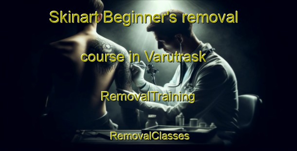 Skinart Beginner's removal course in Varutrask | RemovalTraining | RemovalClasses | SkinartTraining-Sweden