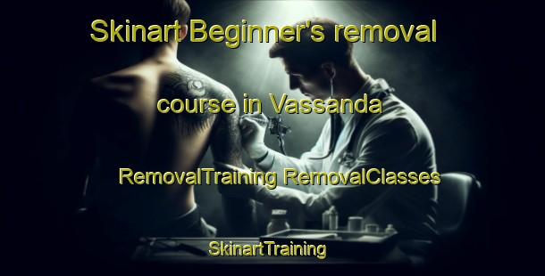 Skinart Beginner's removal course in Vassanda | #RemovalTraining #RemovalClasses #SkinartTraining-Sweden