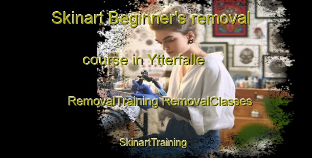 Skinart Beginner's removal course in Ytterfalle | #RemovalTraining #RemovalClasses #SkinartTraining-Sweden