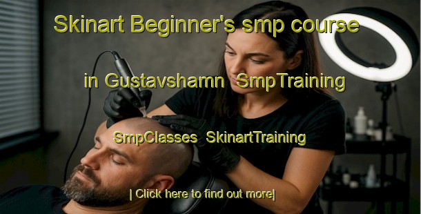 Skinart Beginner's smp course in Gustavshamn | SmpTraining | SmpClasses | SkinartTraining-Sweden