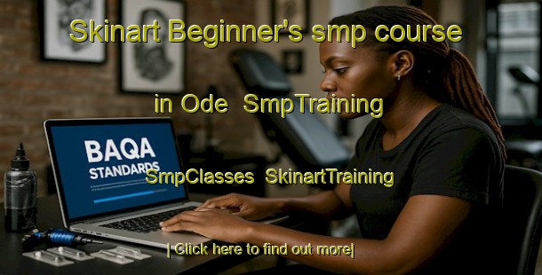 Skinart Beginner's smp course in Ode | SmpTraining | SmpClasses | SkinartTraining-Sweden