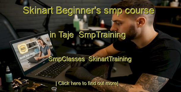 Skinart Beginner's smp course in Taje | SmpTraining | SmpClasses | SkinartTraining-Sweden