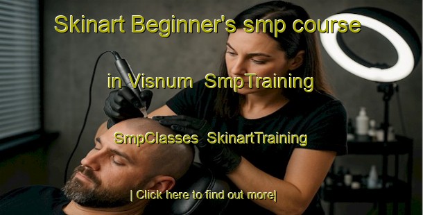 Skinart Beginner's smp course in Visnum | SmpTraining | SmpClasses | SkinartTraining-Sweden