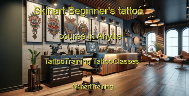 Skinart Beginner's tattoo course in Ahylte | #TattooTraining #TattooClasses #SkinartTraining-Sweden