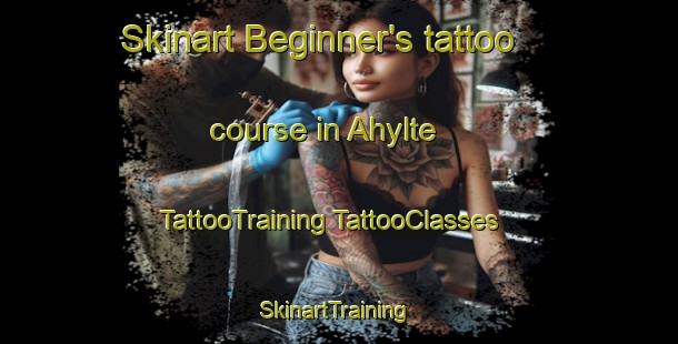 Skinart Beginner's tattoo course in Ahylte | #TattooTraining #TattooClasses #SkinartTraining-Sweden