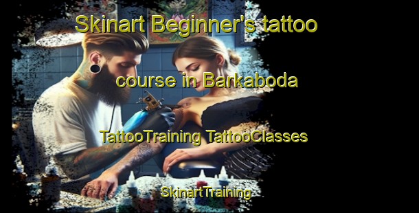 Skinart Beginner's tattoo course in Barkaboda | #TattooTraining #TattooClasses #SkinartTraining-Sweden