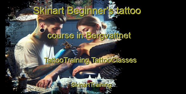 Skinart Beginner's tattoo course in Bergvattnet | #TattooTraining #TattooClasses #SkinartTraining-Sweden