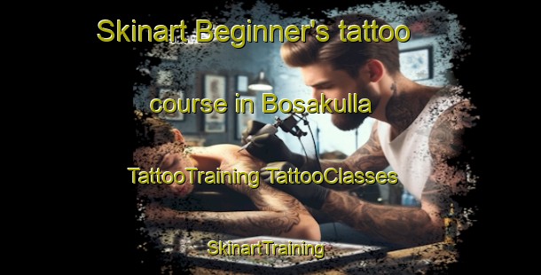 Skinart Beginner's tattoo course in Bosakulla | #TattooTraining #TattooClasses #SkinartTraining-Sweden