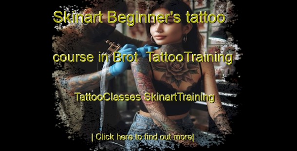 Skinart Beginner's tattoo course in Brot | #TattooTraining #TattooClasses #SkinartTraining-Sweden