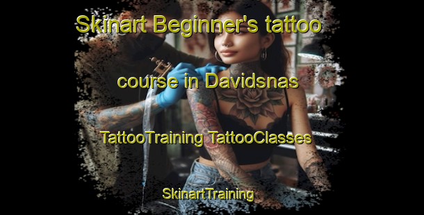 Skinart Beginner's tattoo course in Davidsnas | #TattooTraining #TattooClasses #SkinartTraining-Sweden