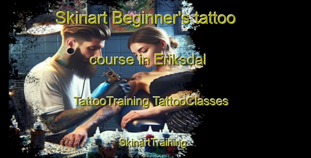 Skinart Beginner's tattoo course in Eriksdal | #TattooTraining #TattooClasses #SkinartTraining-Sweden