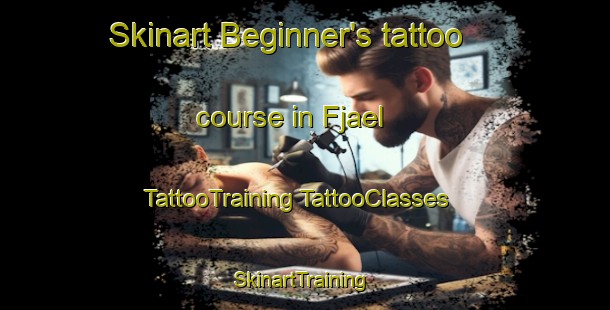 Skinart Beginner's tattoo course in Fjael | #TattooTraining #TattooClasses #SkinartTraining-Sweden