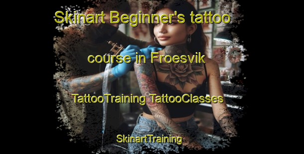 Skinart Beginner's tattoo course in Froesvik | #TattooTraining #TattooClasses #SkinartTraining-Sweden