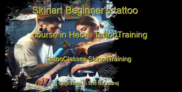 Skinart Beginner's tattoo course in Heda | #TattooTraining #TattooClasses #SkinartTraining-Sweden