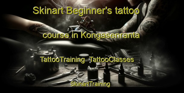 Skinart Beginner's tattoo course in Kongasenranta | TattooTraining | TattooClasses | SkinartTraining-Sweden
