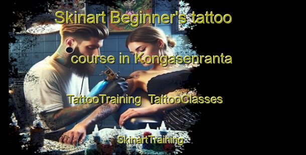 Skinart Beginner's tattoo course in Kongasenranta | TattooTraining | TattooClasses | SkinartTraining-Sweden