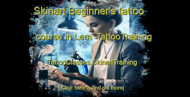 Skinart Beginner's tattoo course in Lem | #TattooTraining #TattooClasses #SkinartTraining-Sweden