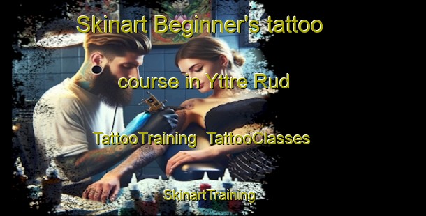 Skinart Beginner's tattoo course in Yttre Rud | TattooTraining | TattooClasses | SkinartTraining-Sweden