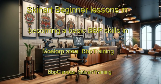 Skinart Beginner lessons in becoming a basic BBP skills in Mostorp area | BbpTraining | BbpClasses | SkinartTraining-Sweden