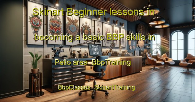 Skinart Beginner lessons in becoming a basic BBP skills in Pello area | BbpTraining | BbpClasses | SkinartTraining-Sweden