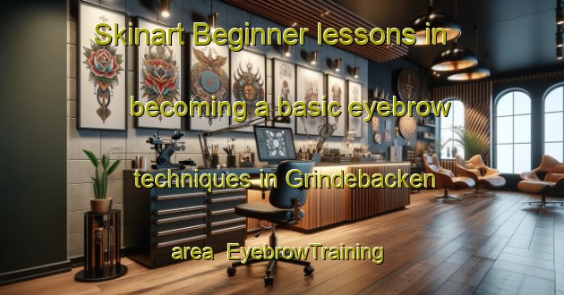 Skinart Beginner lessons in becoming a basic eyebrow techniques in Grindebacken area | EyebrowTraining | EyebrowClasses | SkinartTraining-Sweden