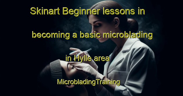 Skinart Beginner lessons in becoming a basic microblading in Hylle area | MicrobladingTraining | MicrobladingClasses | SkinartTraining-Sweden